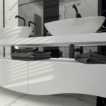 Home render pietrasanta & black pulpi